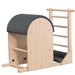 Core Collab Pilates Ladder Barrel Side View shown as flatlay style image