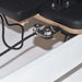 Close-up of a rope system for Core Collab Queen 2.0 reformer