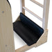 Close up of Ladder Attachment on Reeplex Ladder Barrel