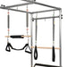 Reeplex Pilates Reformer Flow Series with Full Trapeze Frame Close Up Right Side