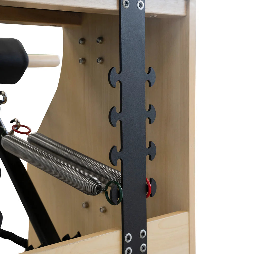 Close up of Spring tension for Wunda Chair